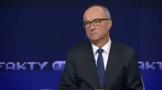 Czarzasty: panie ministrze, nie interesuje mnie pana zdanie w tej sprawie