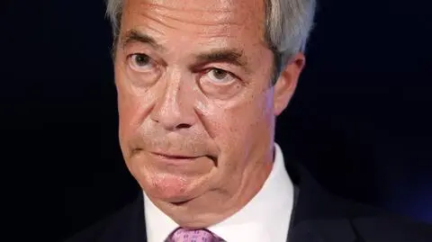 Populistyczna partia Nigela Farage'a Reform UK rzuca głównym ugrupowaniom poważne wyzwanie