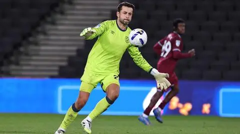 40-letni Fabiański wrócił do bramki. W drużynie młodzieżowej 