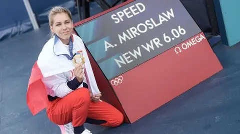 Aleksandra Mirosław rozwiała wątpliwości w sprawie końca kariery