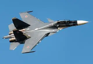 Pierwsze takie zestrzelenia w historii. Ukraińcy o "zmianie doktryny"