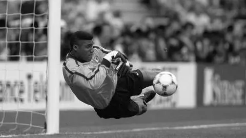 Nie żyje znany nigeryjski bramkarz, uczestnik mundiali