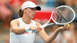 Świątek rozpocznie walkę o półfinał. O której początek meczu Polska - Australia? 