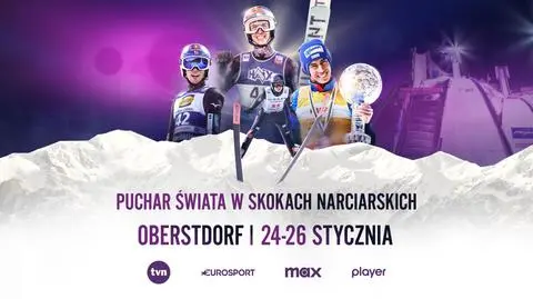 Puchar Świata w Oberstdorfie. Gdzie obejrzeć pierwsze loty w sezonie?