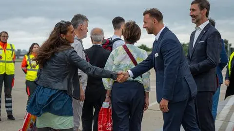 powrót z bliskiego wschodu