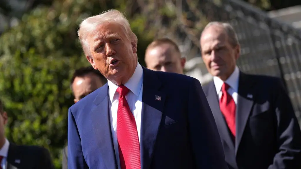 Donald Trump