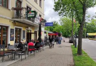 Tak będą głosować kuracjusze z Ciechocinka. "Musieli ich rozdzielać po pokojach. Poszło na ostro"