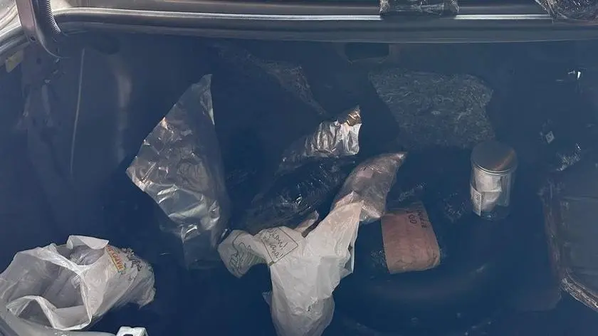 Narkotyki zamiast proszku do prania