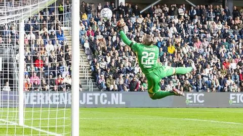 "Myślę, że to gol mojego życia"