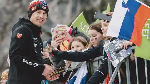 Stoch: pracowałem nad tym cały sezon