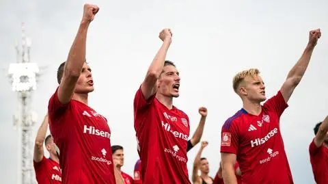 Raków mknie po mistrzostwo