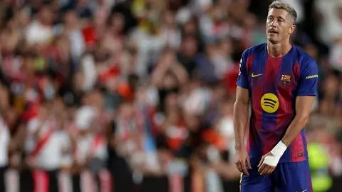 Gorzkie słowa z Hiszpanii o przyszłości Lewandowskiego w Barcelonie