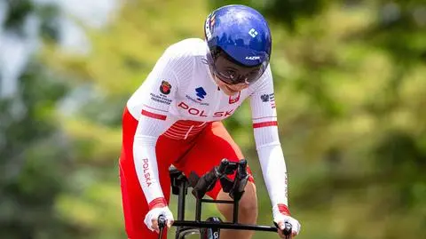 Ostiz mistrzynią świata. Dobry start Polki