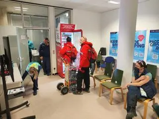 Punkt kontroli dopingowej