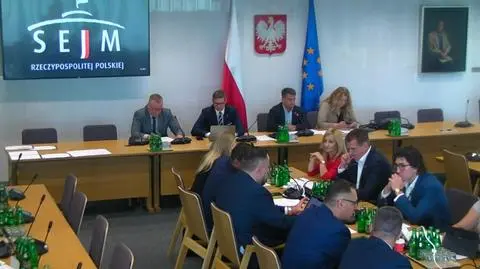 Komisja Sprawiedliwości o Trybunale Konstytucyjnym