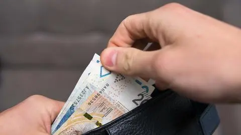 pieniadze banknoty portfel shutterstock_2158054335