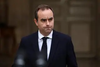 Sebastien Lecornu