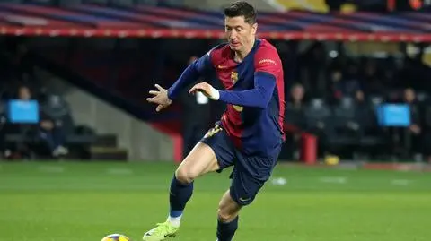 Zamieszanie z kontraktem Lewandowskiego
