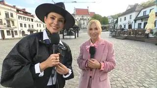 Tak świętujemy urodziny TVN24. Dziś jesteśmy w Kazimierzu Dolnym