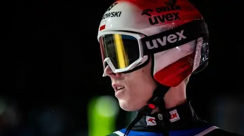 "Jak na całej długości jest kosa w plecy, to nie wybacza to żadnych błędów"