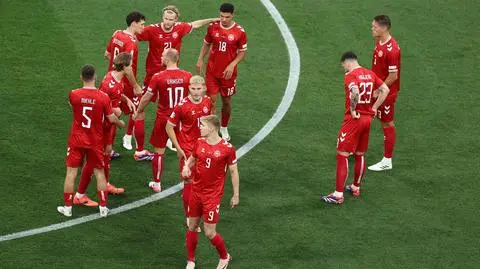 UEFA milczała, kibic mógł zgłupieć. Duńsko-słoweńska zagadka