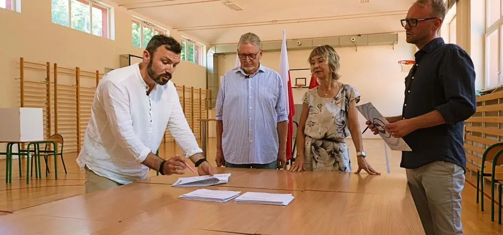 W tych momentach mogło dojść do pomyłki w liczeniu głosów w wyborach