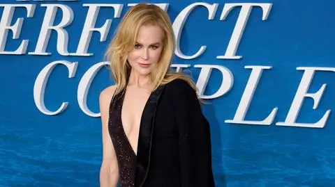 Tragedia tuż przed galą w Wenecji. Nicole Kidman nie odebrała nagrody