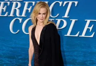Tragedia tuż przed galą w Wenecji. Nicole Kidman nie odebrała nagrody