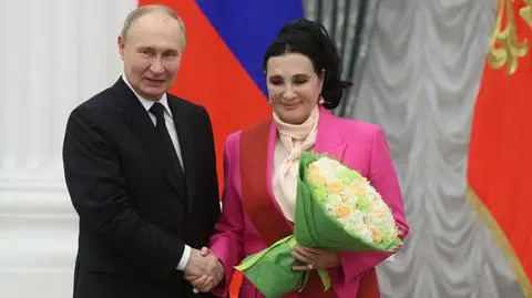 Legendarna trenerka rezygnuje. Miała popaść w konflikt z kochanką Putina
