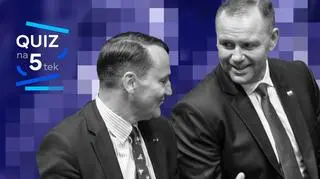 Rozstania i odloty, czyli quiz na piątek. Zwróćcie uwagę na przedostatnie pytanie