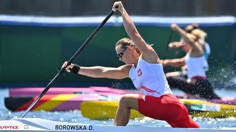 Wiadomo, na czym wpadła Borowska. Złe wieści dla polskiej kajakarki