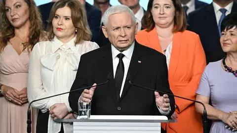 "Danina", która ma pokazać "kto wiernie stoi przy PiS-ie"