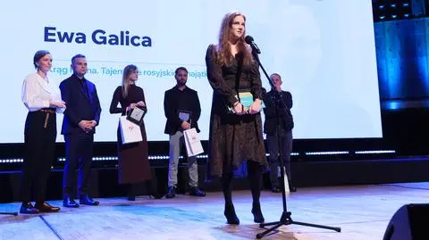 Dziennikarka "Superwizjera" z prestiżową nagrodą