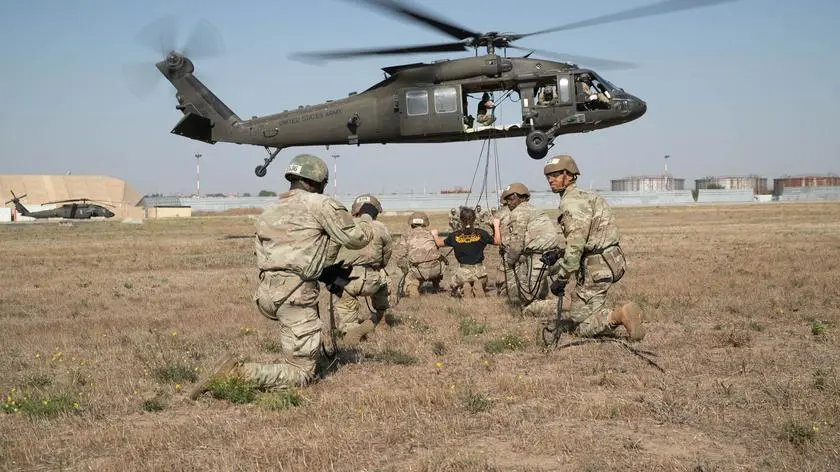 Rumuńskie ministerstwo: USA poinformowały sojuszników w NATO o redukcji liczebności wojsk w Europie