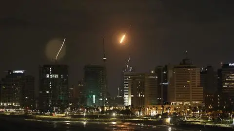 Ataki na Izrael 16.06.2025