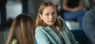 "Zawłaszczyła Hołownię", "ma klucz do jego psychiki" 