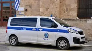 Greckie władze zatrzymały mężczyznę w pobliżu strategicznie ważnych obiektów marynarki wojennej