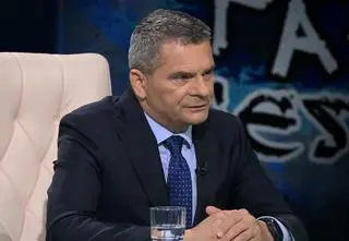 Prokurator krajowy w TVN24: jest wniosek o areszt dla dywersantów