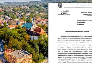 Prokuratura sprawdzi, czy burmistrz fałszował dług miasta