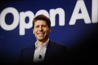 Sam Altman to szef OpenAI