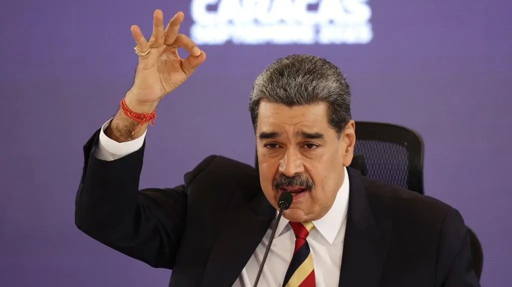 Nicolas Maduro