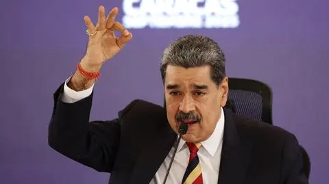 Nicolas Maduro