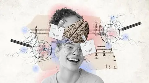 Śmiech ma działanie przeciwbólowe