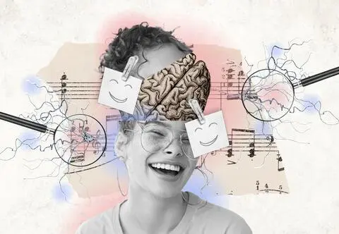 Śmiech jest zawsze reakcją mózgu. Kiedy jego brak bywa niepokojący?