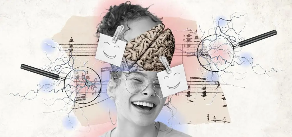 Jak śmieje się mózg? To cała seria procesów neurochemicznych