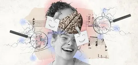 Śmiech jest zawsze reakcją mózgu. Kiedy jego brak bywa niepokojący?