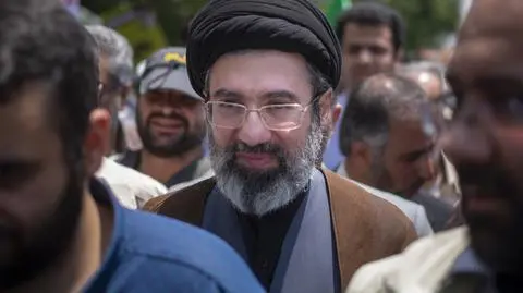 Mojtaba Khamenei
