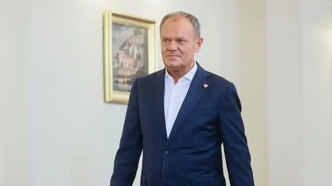 Premier Donald Tusk w "Faktach po Faktach"