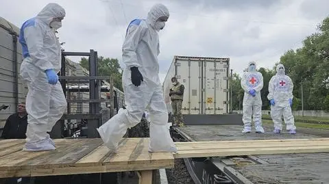 Odzyskano ciała kolejnych 1200 żołnierzy poległych w wojnie z Rosją         