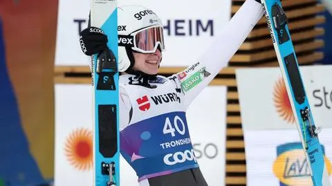 Słowenka nie zawiodła i ma złoto. Polka bez błysku